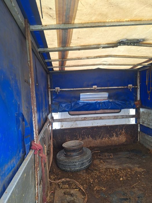 De vânzare mercedes sprinter an 2005