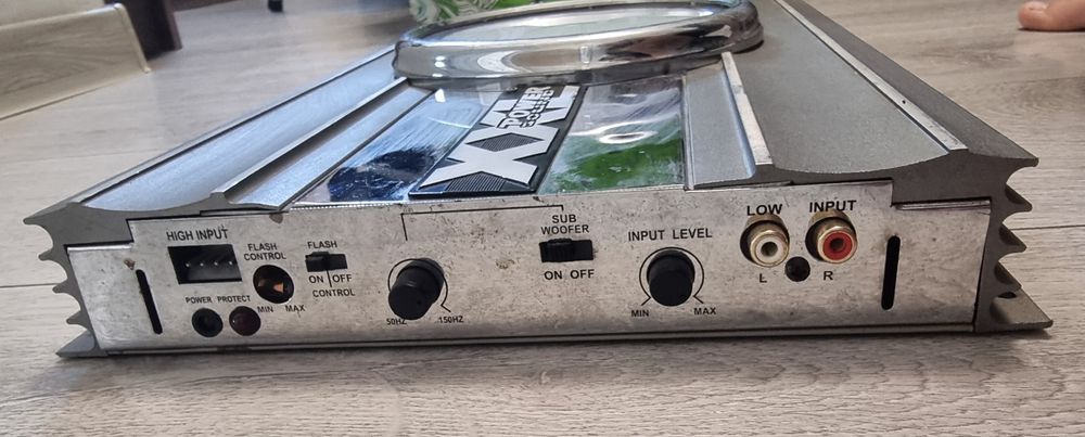 Автоусилвател Power Sound XXL