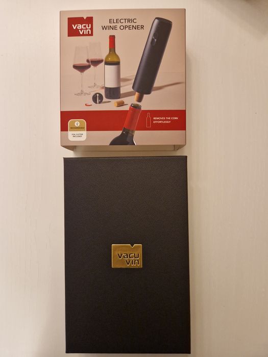 Desfacator/tirbuson electric - vacu vin