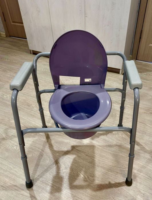 Кресло-Туалет для инвалидов