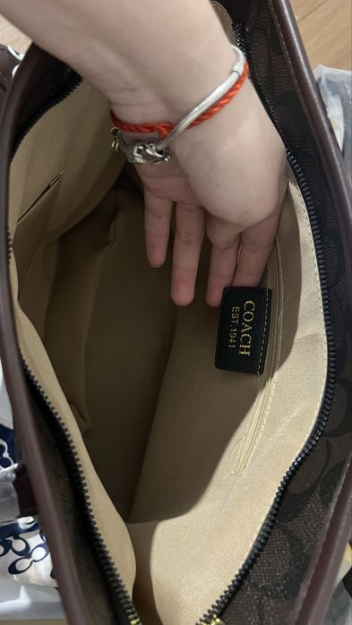 Сумка шоппер Coach