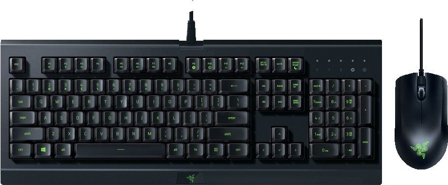 Razer Cynosa Lite + мышка Razer Abyssus Lite