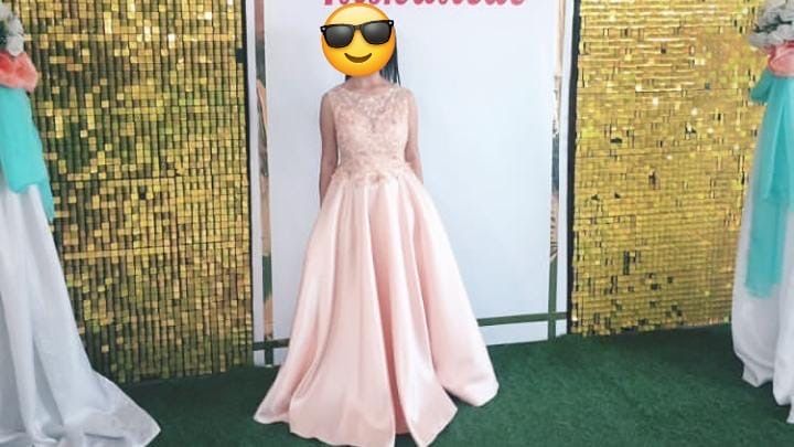 платье 7000тенге