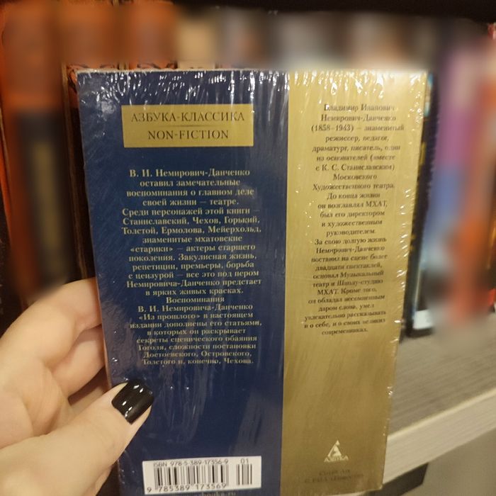 Владимир Немирович-Данченко: О театре