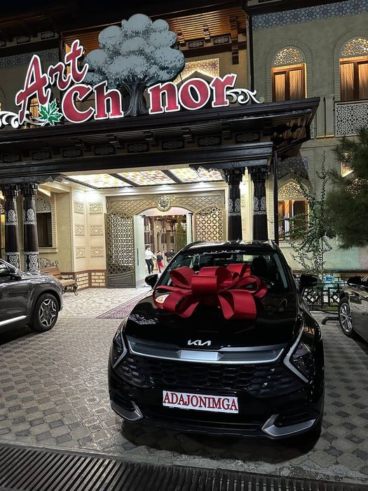 Аренда бантик на машину