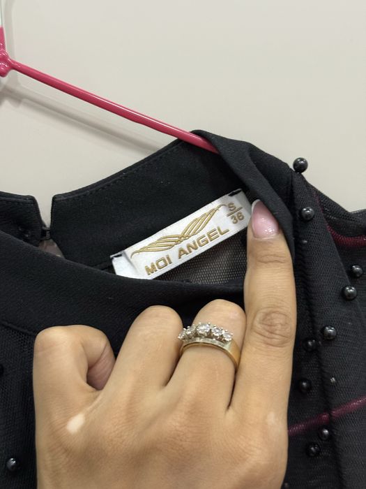 Маленькое черное платье