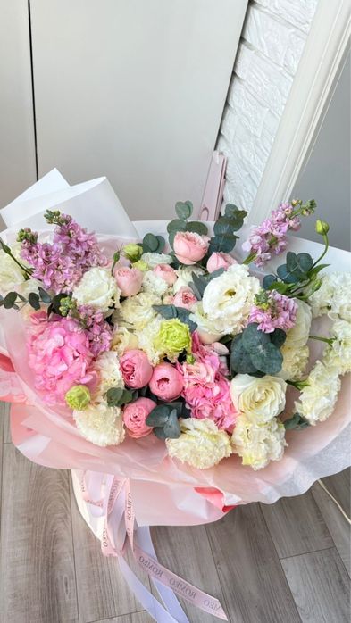 Букеет свежий 16000 срочнооо, букет свежий