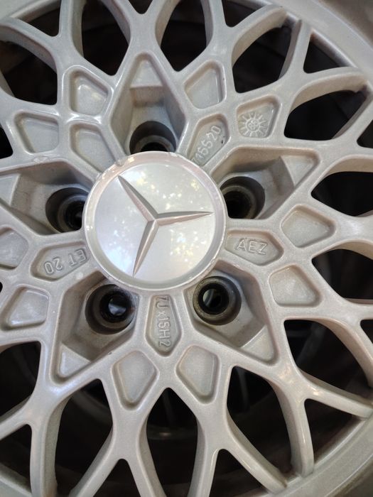 Jante Mercedes 5x112, AEZ originale