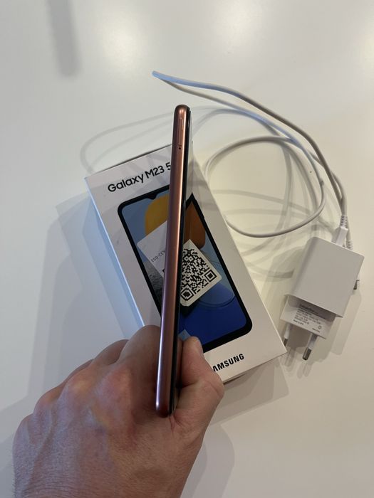 Samsung M23 5G много запазен