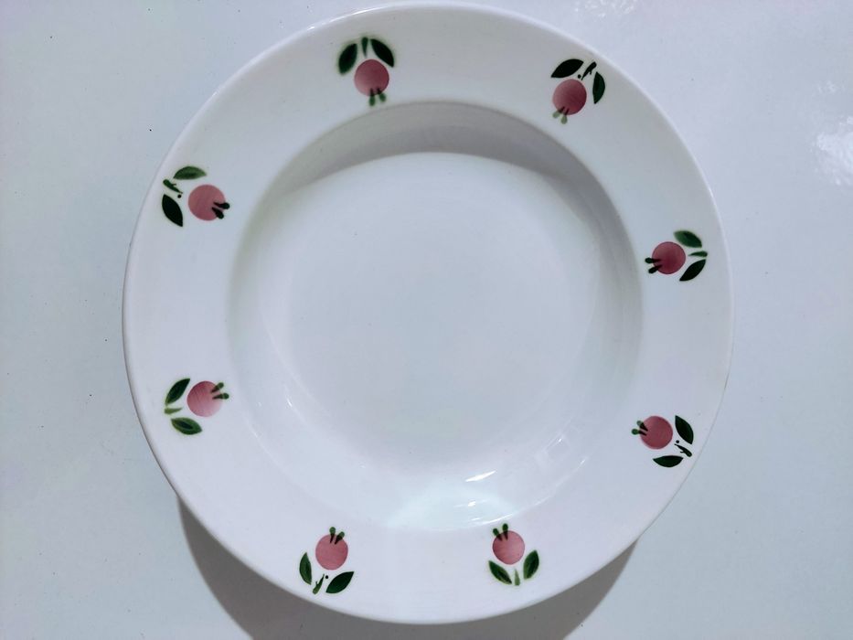 Тарелки глубокие Чехословакия, Япония, СССР