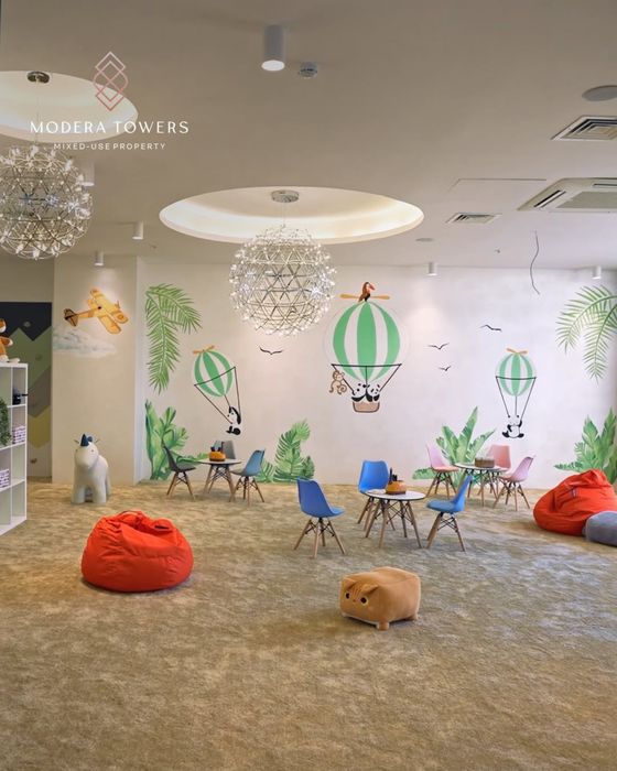 Modera Towers TJ da 1 xonali uy sotiladi