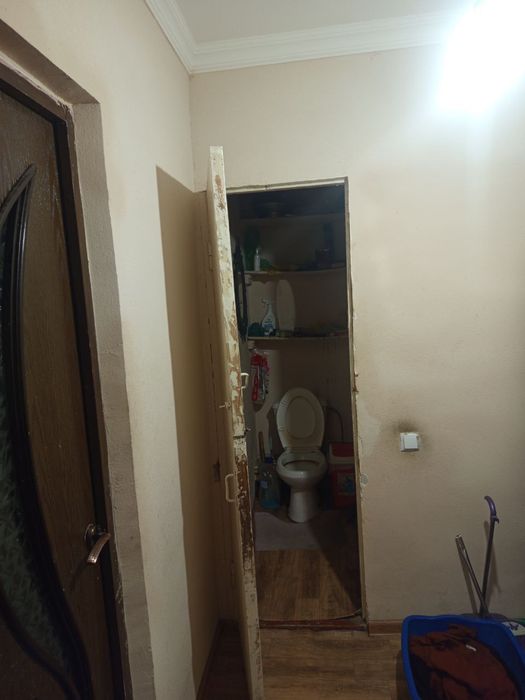 Umumiy maydon 35.24m² Yashash maydoni 17.64m² chilozorda uy qatortol