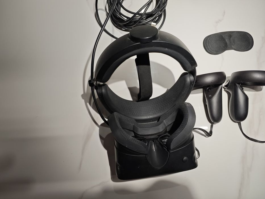 Oculus rift s + upgrade bureți