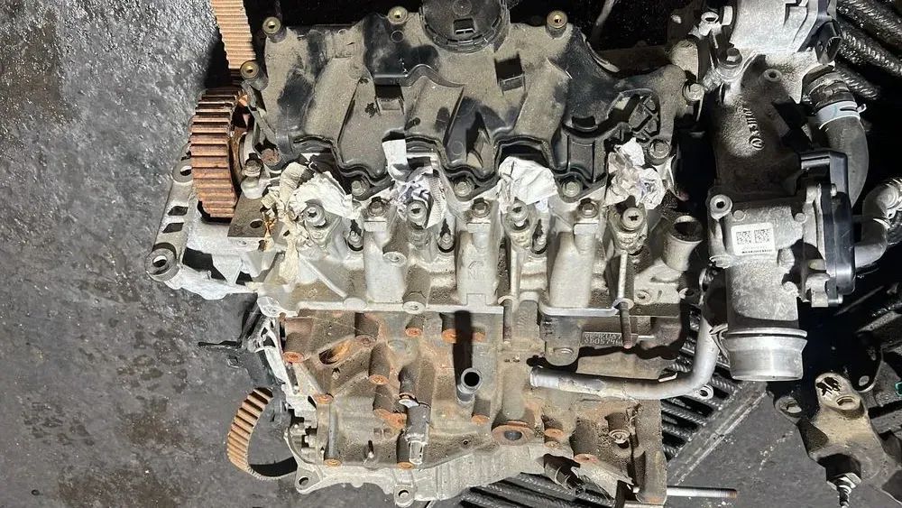 Motor 1.5 DCI K9KU872 ADBLUE