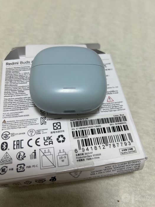 Redmi Buds 6 Lite