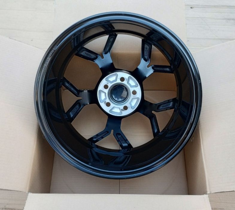 Jante 5x100 R15 VW Polo Golf 4 Bora New Beetle VW Fox Golf 3 GTI etc.