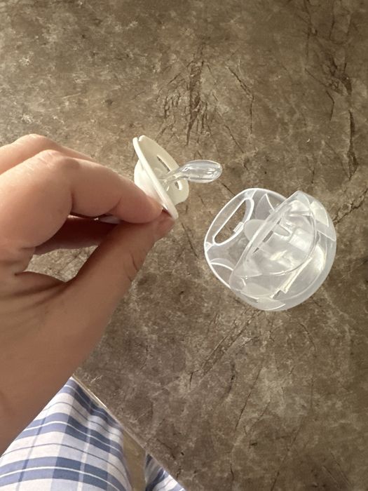 Пустышка ортодонтическая