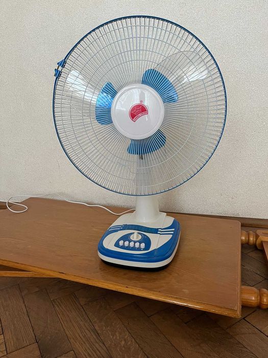 ventilator camera