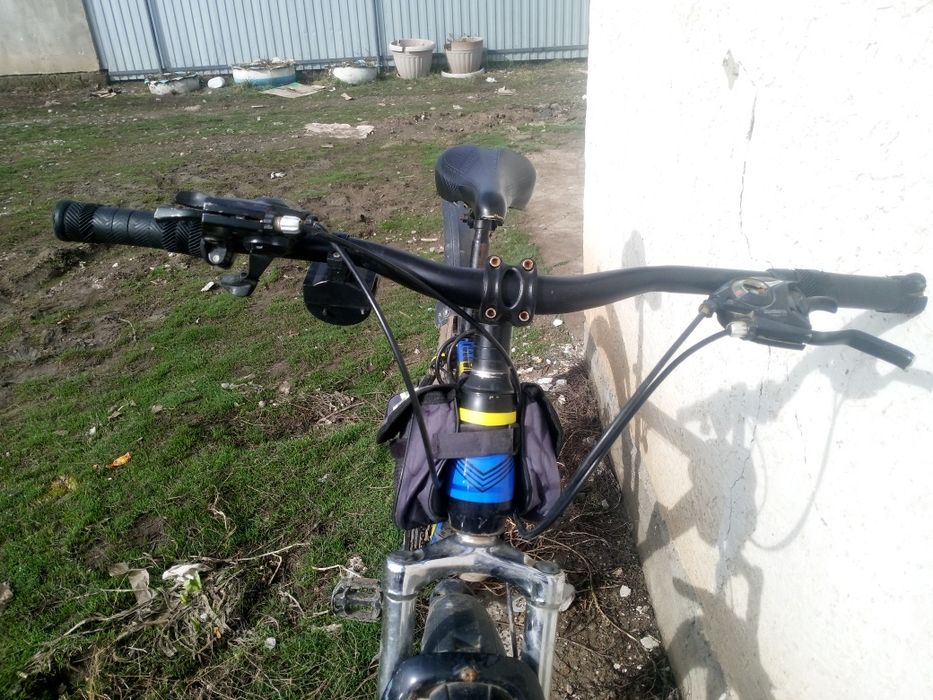 Продаются велосипед Volcano