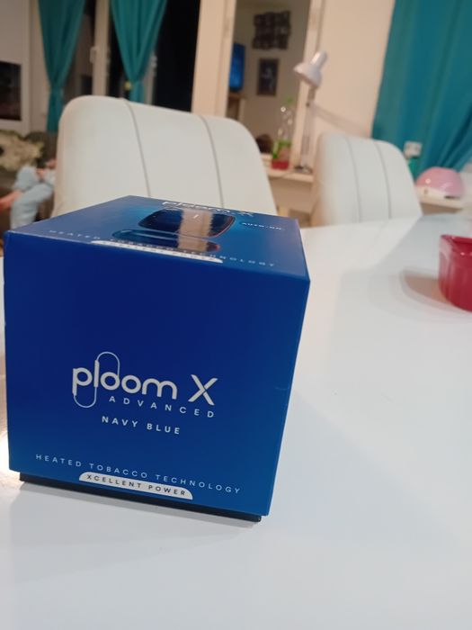 Vând un dispozitiv (ploom x