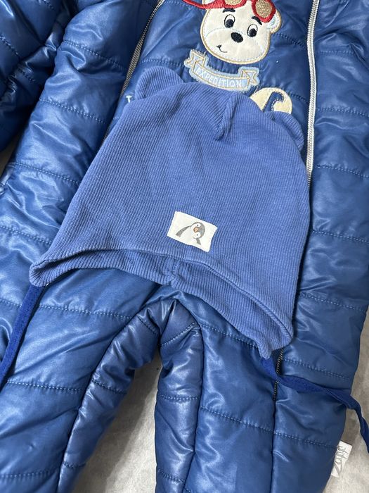 Детский комбенизон