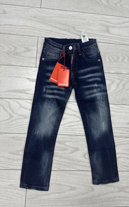 Blugi albastri copii