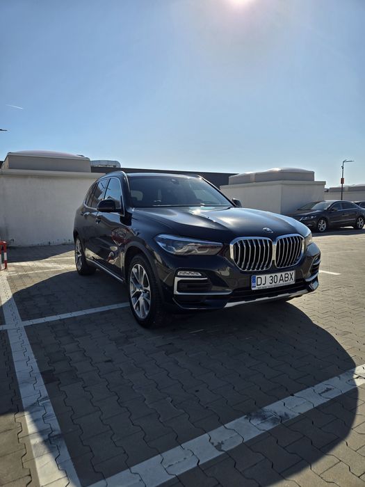 BMW X5 2020 — imagine 2