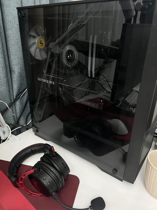 Продаю игровой ПК