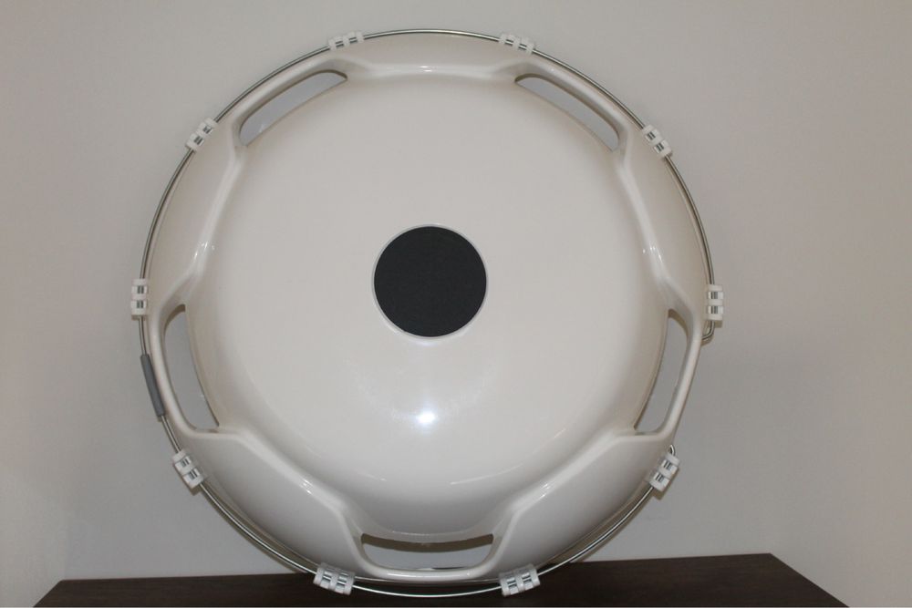 Capace camion - capace autobuz 22.5 inch plastic plate/bombate