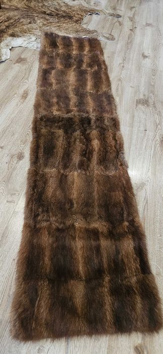 Шал, наметка от норка
