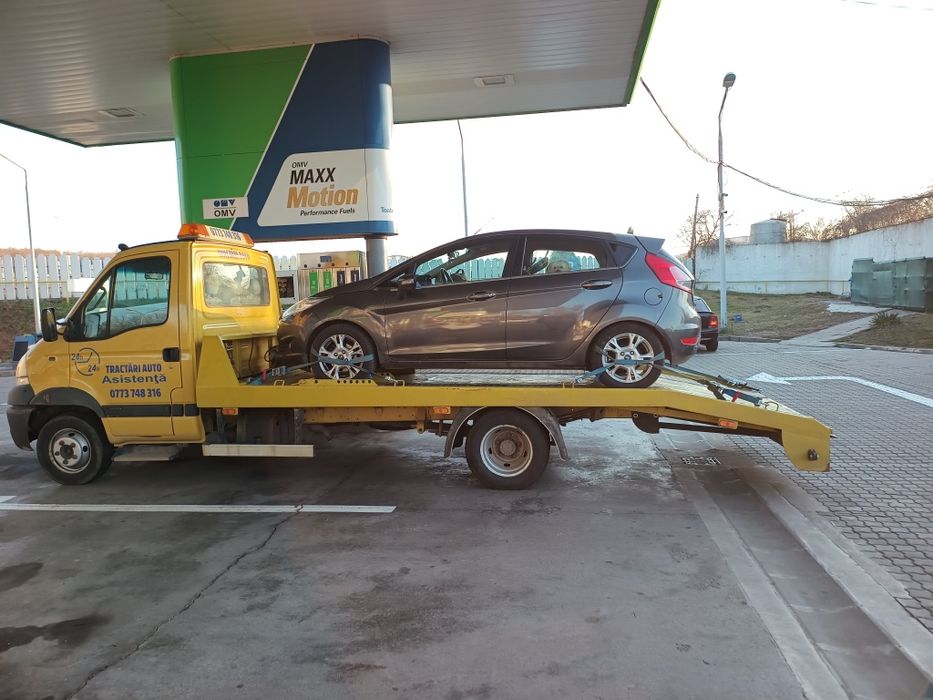 Tractari auto /asistență rutieră