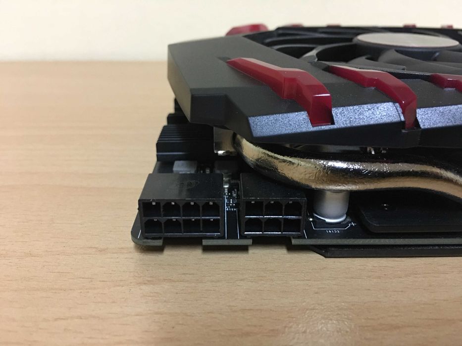 MSI GTX 1070 Gaming X 8GB видео карта