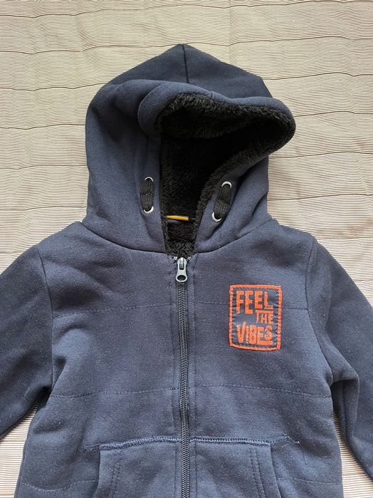 Детско, дебело горнище