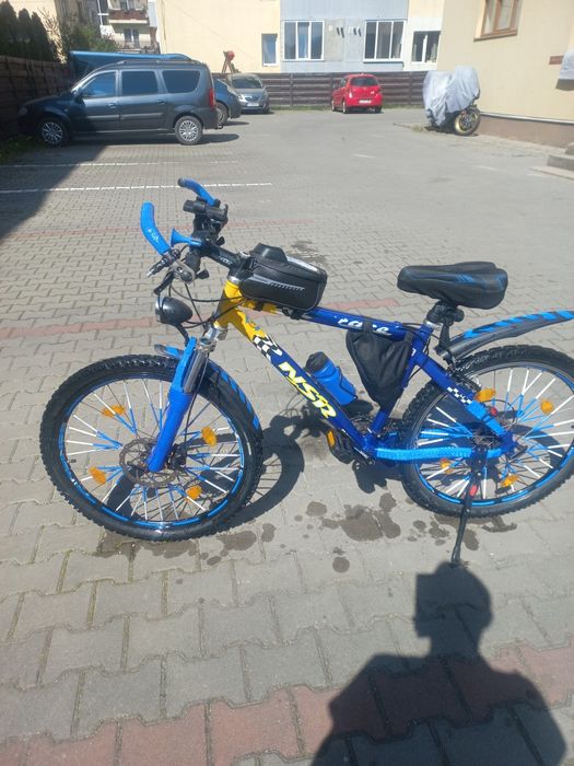 Vând bicigleta sport