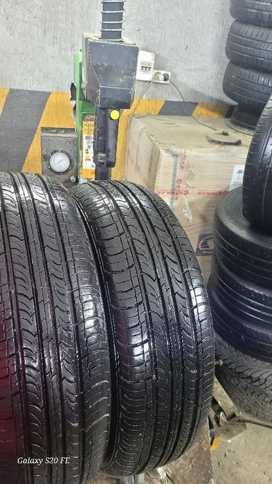 185/65/14 Nexen 2штук