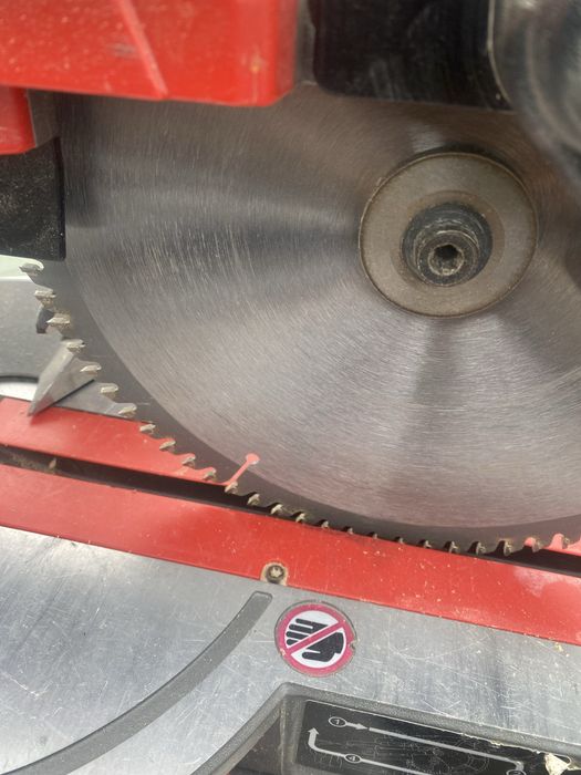 Circular Milwaukee M18 FMS 254