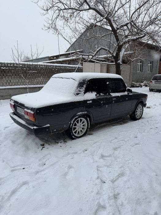 Lada 2107 priyora mator.  1.6