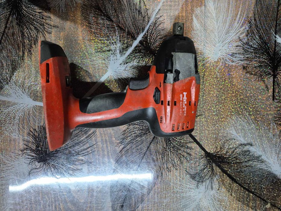 Cheie impact HILTI SIW 6 ATC