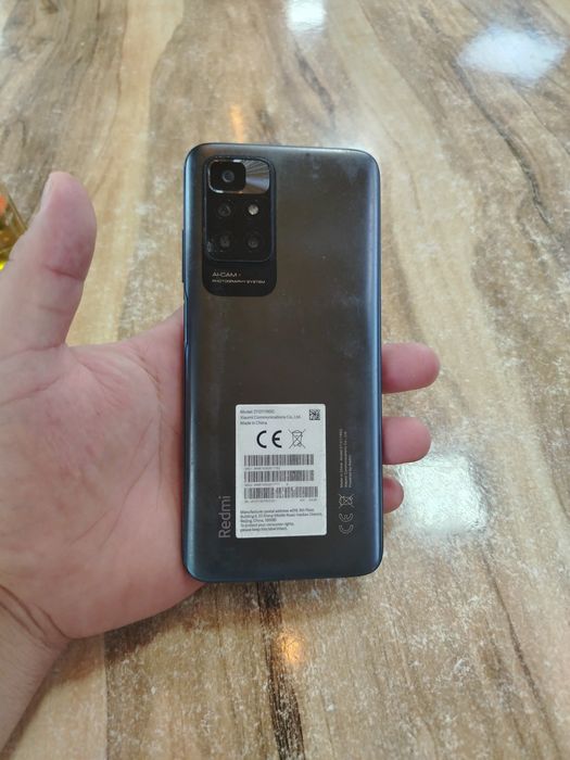Продам телефон Redmi note 10s состояние отличное