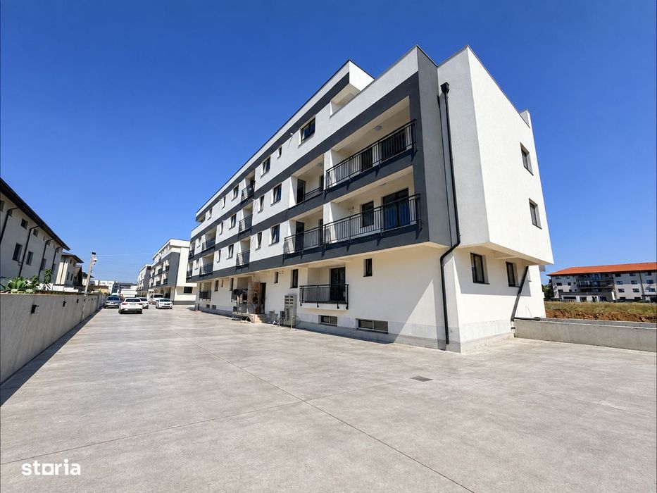 Apartament 2 camere decomandat | 66,6 mp | Finisat la cheie | Dobroest — fotografia 1