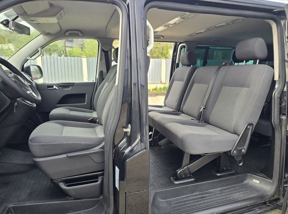 VOLKSWAGEN Caravelle 2012 — imagine 4