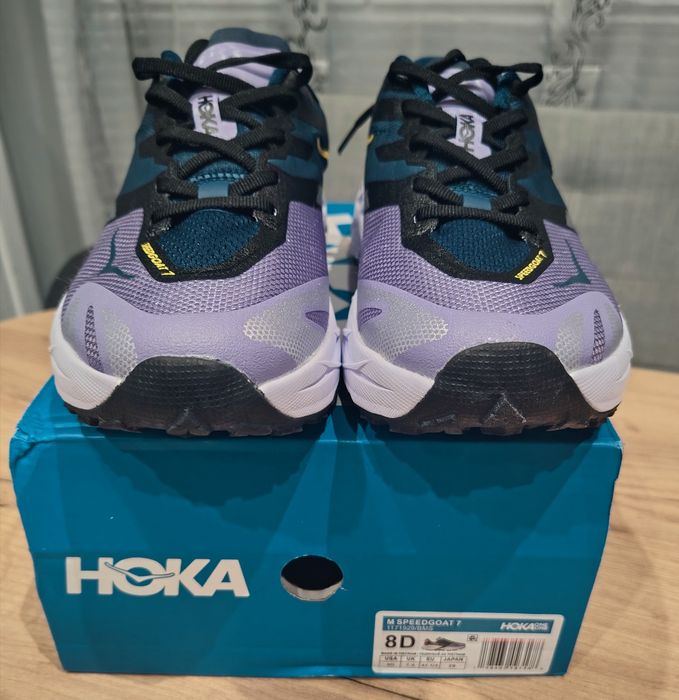H O K A   Speedgoat 7