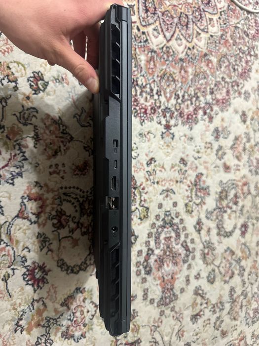 Продам игровой ноутбук