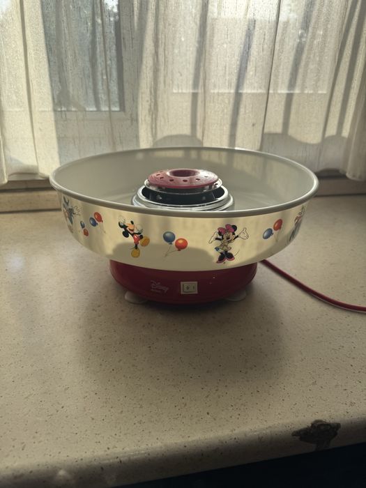 Аппарат для сахарной ваты