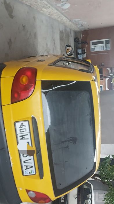 Matiz 2003 yil,Metani 2022 yil Geni bor