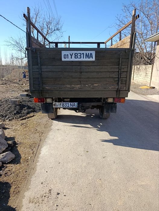 Уаз 1989йил находу