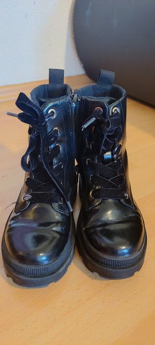 Puma marimea 30, Sketchers Rainbow mărimea 32, ghete H&M (50 lei),vars