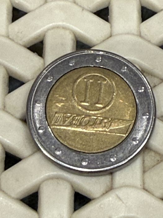 Монета Istobal II