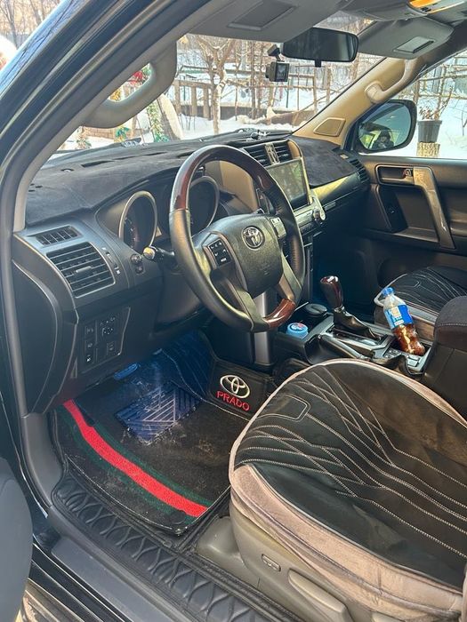 Ланд крузер прадо 150