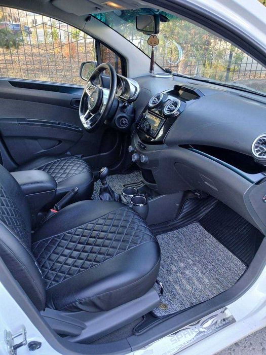 Spark 3 euro механика бензин